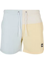 Badeshorts Herren 3 Block Swim Shorts