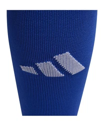 adidas Performance Sportsocken 23 Strumpfstutzen Blau/Hellblau/Dunkelblau