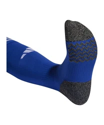 adidas Performance Sportsocken 23 Strumpfstutzen Blau/Hellblau/Dunkelblau