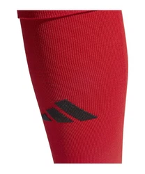 adidas Performance Sportsocken 23 Strumpfstutzen Rot/Dunkelrot