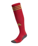 adidas Performance Sportsocken 23 Strumpfstutzen Rot/Dunkelrot