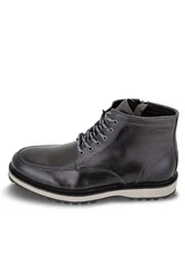 Digel Simple Schnürstiefelette Schwarz/Blau/Grau/Dunkelgrau/Dunkelblau/Braun