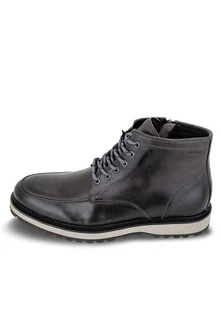 Digel Simple Schnürstiefelette Schwarz/Blau/Grau/Dunkelgrau/Dunkelblau/Braun