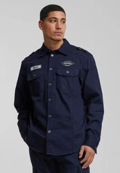 Brandit Allwetterjacke Windbreaker Frontzip (1-St) 