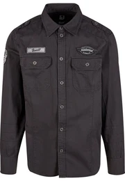 Langarmhemd Herren Luis Vintageshirt (1-tlg)