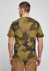 Brandit Herren Premium Shirt Dunkelgrün