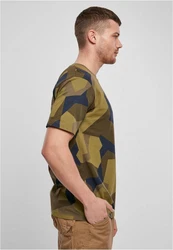 Brandit Herren Premium Shirt Dunkelgrün