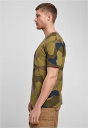 Brandit Herren Premium Shirt Dunkelgrün