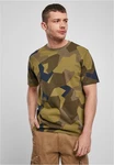 Brandit Herren Premium Shirt Dunkelgrün