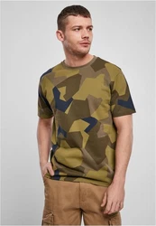 Brandit Herren Premium Shirt Dunkelgrün