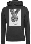 Mister Tee Trust 2.0 Hoody Orange/Dunkelgrau/Grau/Lila/Grün