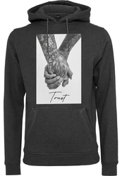 Mister Tee Trust 2.0 Hoody Orange/Dunkelgrau/Grau/Lila/Grün
