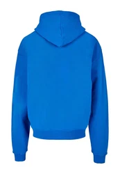 Merchcode Kapuzensweatshirt NITM-Stars1 Ultra Heavy Hoody Hellblau