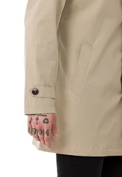 RedBridge Trenchcoat Herren Mantel Jacke Beige