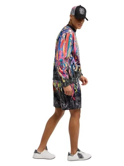 CARLO COLUCCI Sweatshirt Dematte
