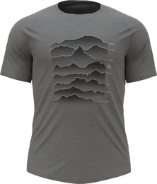 T-Shirt T-shirt crew neck s/s ASCENT P