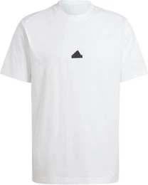 Kurzarmshirt M Z.N.E. TEE WHITE