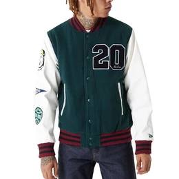 Collegejacke Varsity College BRAND PATCHES