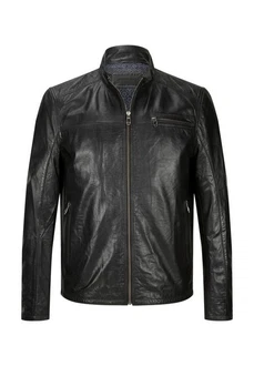 Milestone Lederjacke