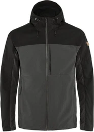 Fjllrven Anorak Fjllrven M Abisko Midsummer Jacket Herren Anorak