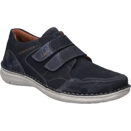 Anvers 85, blau Schnrschuh