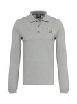 Lyle & Scott Langarmshirt Grau Lyle & Scott Langarmshirt Grau
