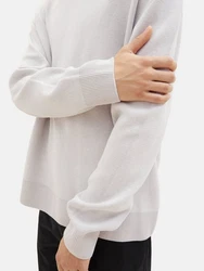 TOM TAILOR DENIM Pullover stone