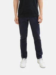 TOM TAILOR Hose Travis Dunkelblau/Blau/Hellblau