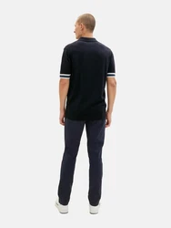 TOM TAILOR Hose Travis Dunkelblau/Blau/Hellblau