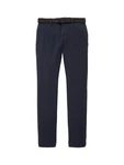 TOM TAILOR Hose Travis Dunkelblau/Blau/Hellblau