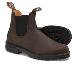 #2340 Classics Stiefel Brown Leather