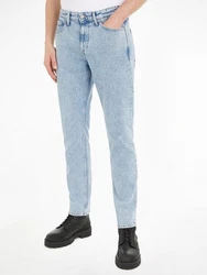 Tommy Jeans Slim-fit-Jeans SCANTON Y im 5-Pocket-Style Hellblau