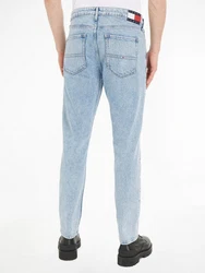 Tommy Jeans Slim-fit-Jeans SCANTON Y im 5-Pocket-Style Hellblau