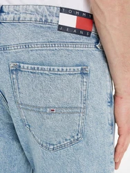 Tommy Jeans Slim-fit-Jeans SCANTON Y im 5-Pocket-Style Hellblau