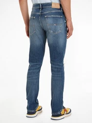 Tommy Jeans Slim-fit-Jeans SCANTON SLIM im 5-Pocket-Style Blau/Hellblau