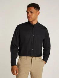 Kurzarmhemd POPLIN MODERN S/S POCKETS SHIRT
