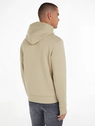 Calvin Klein Kapuzensweatshirt CUT THROUGH LOGO HOODIE 