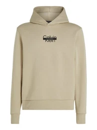 Kapuzensweatshirt CUT THROUGH LOGO HOODIE