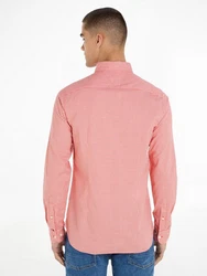 Tommy Hilfiger Hemd FLEX TEXTURED GINGHAM SF SHIRT 