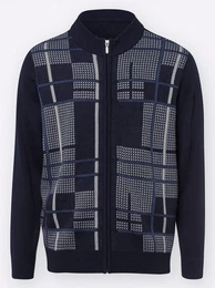 Sieh an! Strickjacke Strickjacke