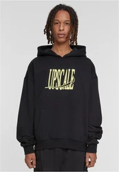Mister Tee Kapuzenpullover Fortuna Cranes Oversized Hoody Gelb/Rot/Schwarz/Creme/Gold/Grün/Braun
