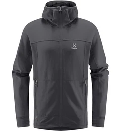 Haglfs Langarmshirt Haglfs M Betula Hood Herren Langarm-Shirt