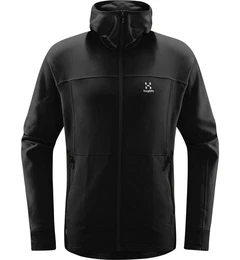 Haglfs Langarmshirt Haglfs M Betula Hood Herren Langarm-Shirt