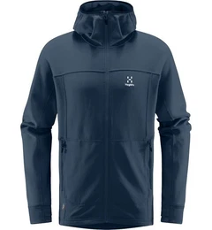 Haglfs Langarmshirt Haglfs M Betula Hood Herren Langarm-Shirt