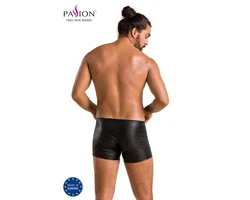 Passion Menswear Boxershorts Herren Retro Pants PM 049 (10028) Schwarz/Orange/Rot/Creme/Braun