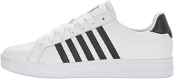 K-Swiss Court Tiebreak Sneaker Weiß/Grau/Hellgrau/Schwarz