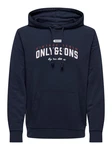 ONLY & SONS Kapuzensweatshirt ONSLENNY REG VINTAGE PRINT HOOD SWEAT 