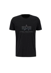 Alpha Industries T-Shirt Basic T Rainbow Reflective Regenbogen