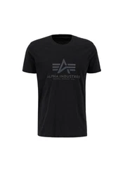Alpha Industries T-Shirt Basic T Rainbow Reflective Regenbogen