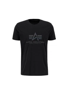 Alpha Industries T-Shirt Basic T Rainbow Reflective Regenbogen